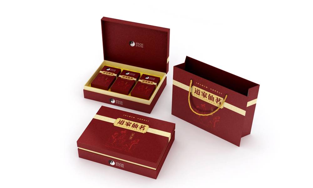 龙口市文创产品包装设计的破圈密码——文化基因与消费场景的双向激活